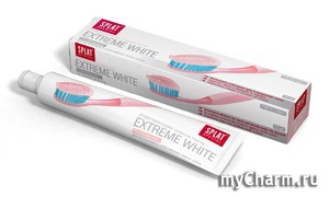 SPLAT / EXTREME WHITE  