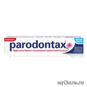 parodontax /   Extra Fresh