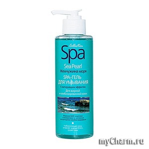 "Фратти НВ" / Спа-гель для умывания Spa-гель для умывания с матирующим эффектом серии «SPA Collection»