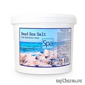 " " /     ̸  Dead Sea Salt  SPA Collection