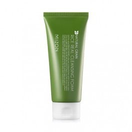 Mizon /    Rice Real Cleansing Foam