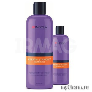 Indola /  Innova Keratin Straight