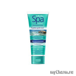 "Фратти НВ" / Крем для ног Дезодорирующий серии «SPA Collection»