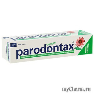parodontax /   c 