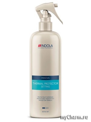 Indola /   Innova Styling Setting Thermal Protector Spray