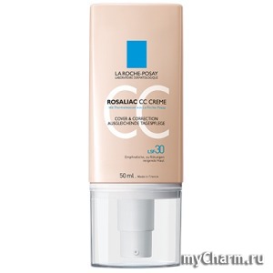 La Roche Posay /   Rosaliac Cc Creme