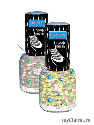 Brigitte Bottier /    Crystal Collection 3D Effect