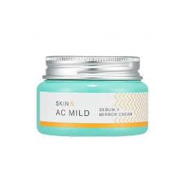 Holika Holika /    Skin & AC MILD Sebum  X Mirror Cream