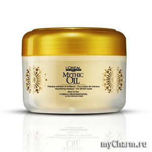 L'OREAL / ����� ��� ����� Professionnel: Mythic Oil Masque