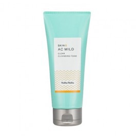 Holika Holika /    Skin & AC Mild Clear Cleansing Foam