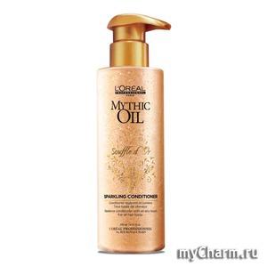 L'OREAL /    Professionnel: Mythic Oil Souffle d'Or Sparkling Conditioner 190 
