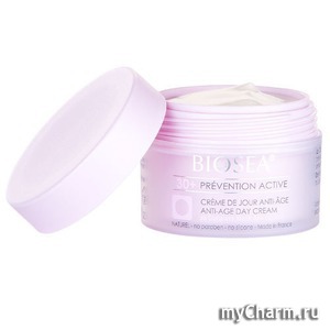 BIOSEA / Крем для лица Сreme de jour anti-age 30+