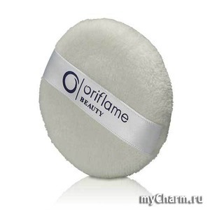 Oriflame / Beauty Professional Powder Puff Профессиональная пуховка для пудры