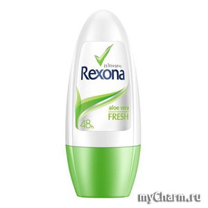Rexona /   Expert Protection aloe vera