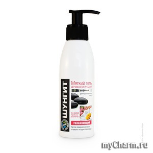 "Фратти НВ" / «Увлажняющий» мягкий дерматологический гель для умывания серии «Шунгит»