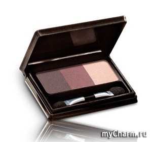 Oriflame / Beauty Wild West Couture Eye Shadow Trio Трехцветные тени для век