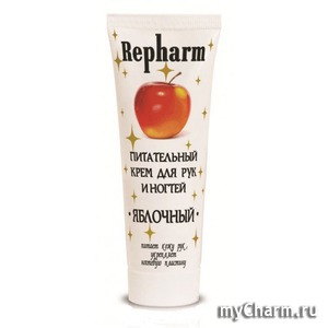 Repharm / Крем для рук и ногтей "Яблочный"