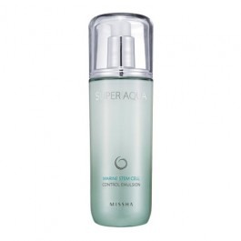 "Missh" / Super Aqua Marine Stem Cell Control Emulsion   