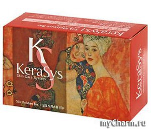KeraSys /   Soap Silk Moisture