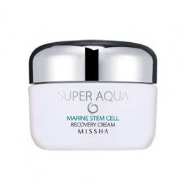 "Missh" /    Super Aqua Marine Stem Cell Recovery Cream   