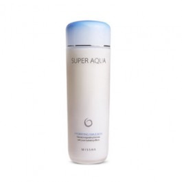 "Missh" / Super Aqua Hydrating Emulsion - 