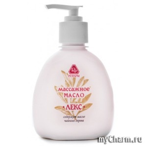 Repharm / Массажное масло "ЛЕКС"