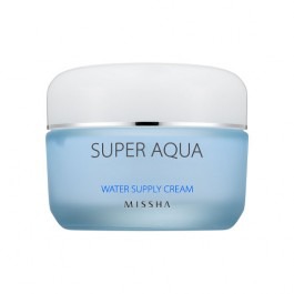 "Missh" /    Super Aqua Water Supply Cream  