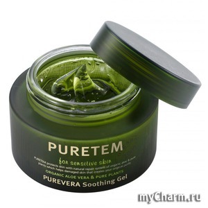 Puretem /      Purevera Soothing Gel