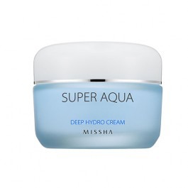 "Missh" /    Super Aqua Deep Hydro Cream  