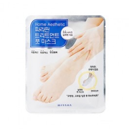 "Misshа" / Home Esthetic Paraffin Treatment Foot Mask Парафиновая маска для ног