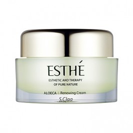 Enprani /    S, Claa Esthe Aloeca Renewing Cream