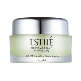 Enprani /    S,Claa Esthe Aloeca Soothing Nourishing Cream