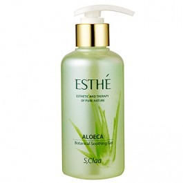 Enprani /      S,Claa Esthe Aloeca Botanical Soothing Gel