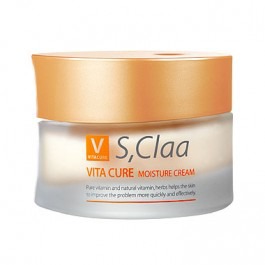 Enprani /    S,Claa Vita Cure Moisture Cream