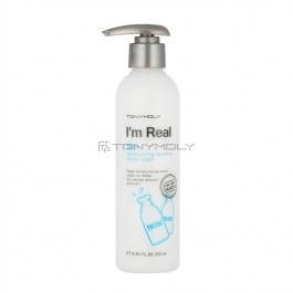 Tony Moly /    I'm Real Milk Hand Lotion