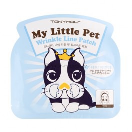 Tony Moly /    My Little Pet Wrinkle Line Patch