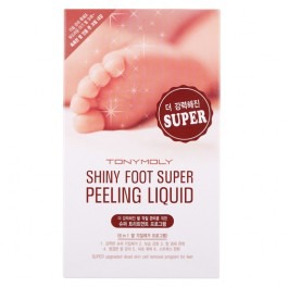 Tony Moly /    Shiny Foot Super Peeling Liquid