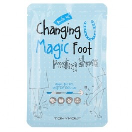 Tony Moly /    Changing U Magic Foot Peeling Shoes