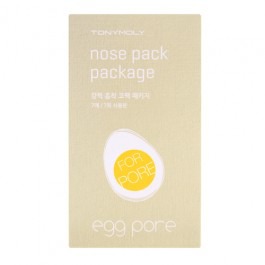 Tony Moly /     Nose Pack Package