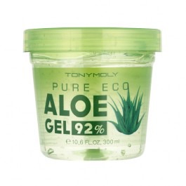 Tony Moly /   Pure Eco Aloe Gel 92%