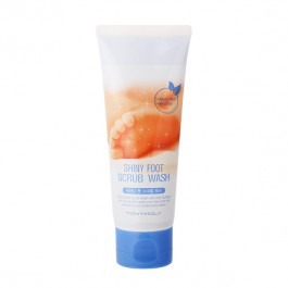 Tony Moly /    Shiny Foot Scrub Wash