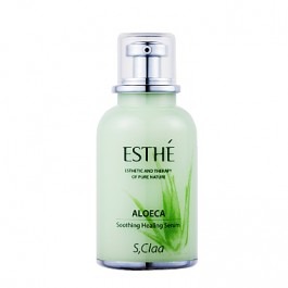 Enprani /  S,Claa Esthe Aloeca Soothing Nourishing Serum