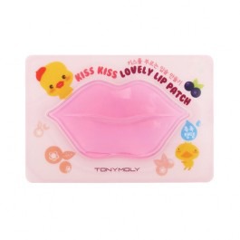 Tony Moly /    Kiss Kiss Lovely Lip Patch