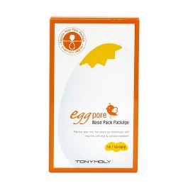 Tony Moly /     Egg Pore Nose Pack