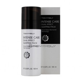 Tony Moly /    Intense Care Dual Effect Sleeping Pack