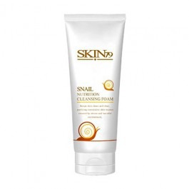 SKIN79 /    Snail Nutrition Cleansing Foam