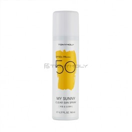 Tony Moly /   My Sunny Clear Sun Spray
