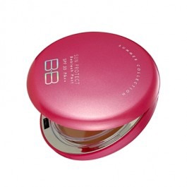 SKIN79 /  Hot Pink Sun Protect Beblesh Pact SPF30/PA++