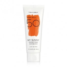 Tony Moly /   My Sunny Perfecting Sun Block