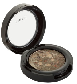 MIRRA / DECOR Тени для век Золотой калейдоскоп